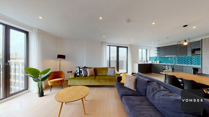 3 Bedroom Flat To Rent In Hackney Road, E2