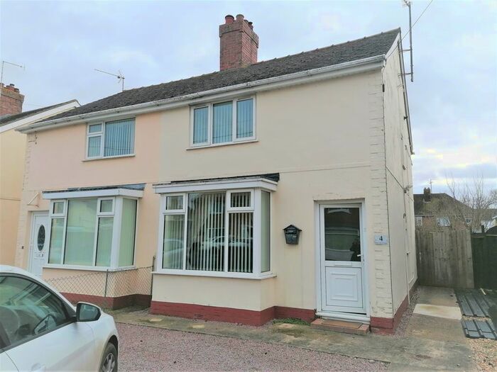 2 Bedroom Semi-Detached House To Rent In Granville Avenue, Wyberton, Boston PE21