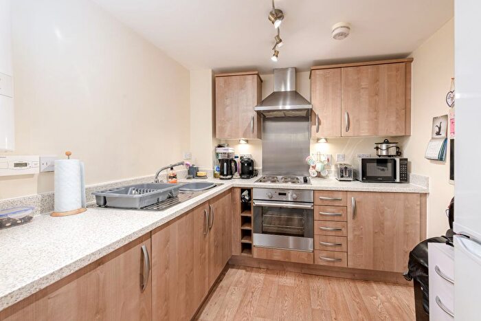 2 Bedroom Flat For Sale In Emperor Way, Fletton, PE2
