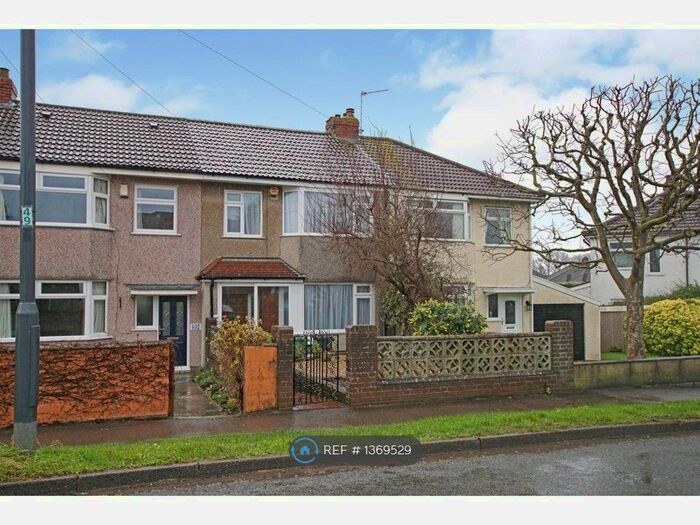 4 Bedroom Terraced House To Rent In Filton Avenue, Filton, Bristol, BS34