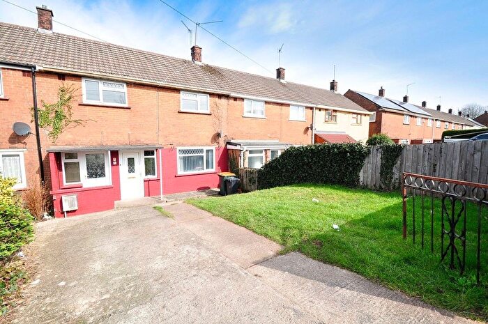 3 Bedroom Terraced House To Rent In Worcester Crescent, Newport, NP19