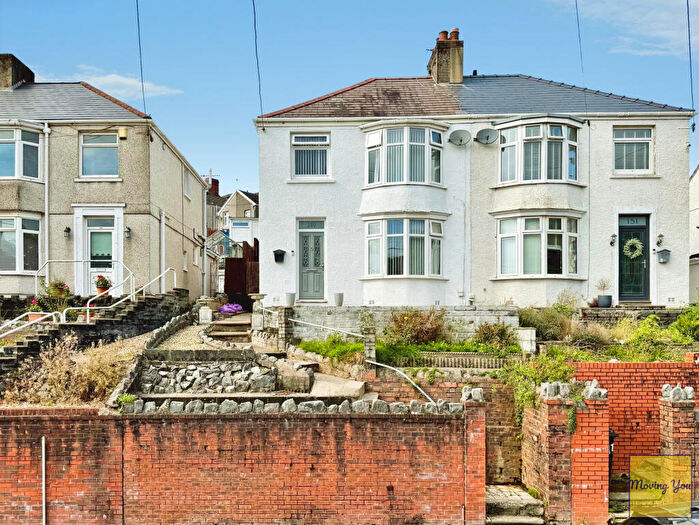 3 Bedroom Semi-Detached House For Sale In Shelone Road, Neath, Neath Port Talbot, SA11
