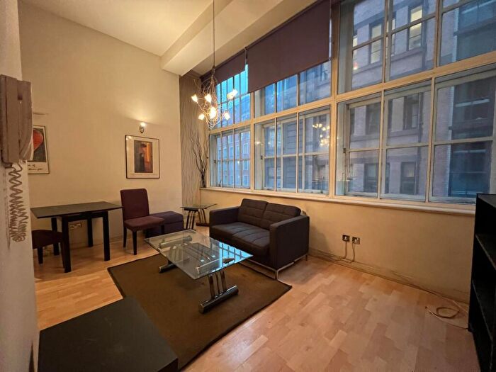 1 Bedroom Apartment To Rent In Lancaster, Princess Street, M1