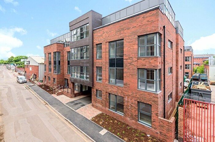 1 Bedroom Flat To Rent In Hindle House, Traffic Street, Nottingham, NG2