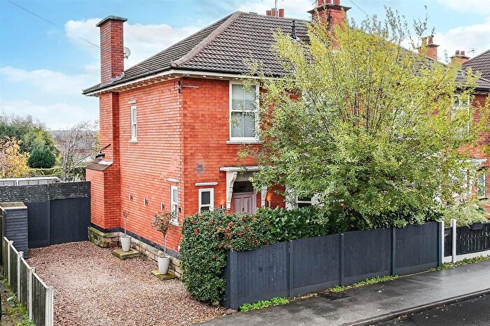 3 Bedroom Semi Detached House For Sale In Gedling Road, Carlton, NG4