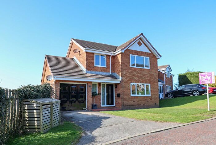 4 Bedroom Detached House For Sale In Alderley Heights, Lancaster, LA1