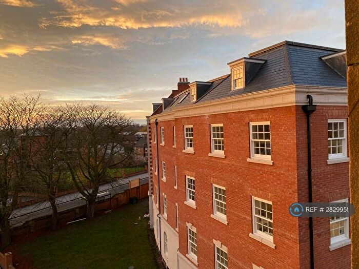 2 Bedroom Penthouse To Rent In King's Crescent Apartments, Derby, DE1