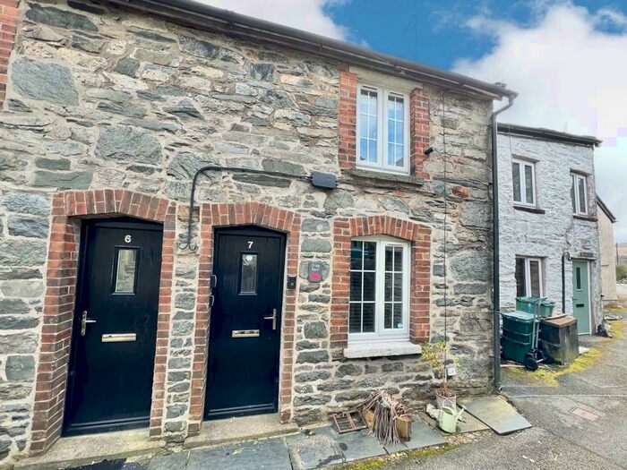 1 Bedroom End Of Terrace House For Sale In Gethin Square, Penmachno, Betws-Y-Coed, LL24