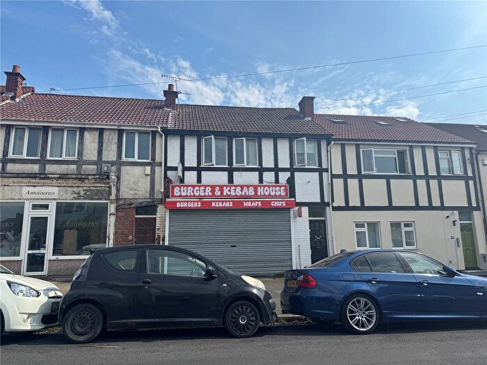 2 Bedroom Property For Sale In Bloomfield Road, Bristol, BS4