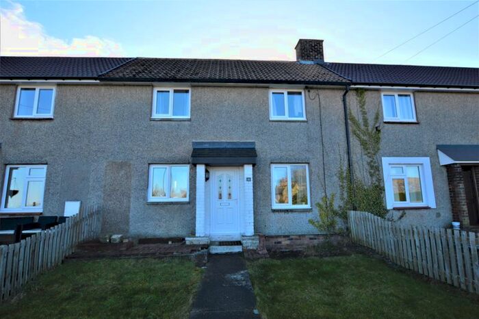 2 Bedroom Terraced House For Sale In Farne Road, Shilbottle, Alnwick, NE66