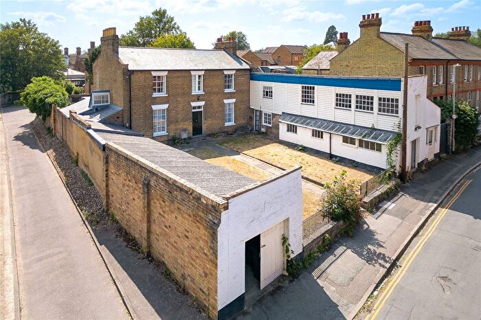6 Bedroom Land For Sale In St. Peter's Street, Cambridge, Cambridgeshire, CB3