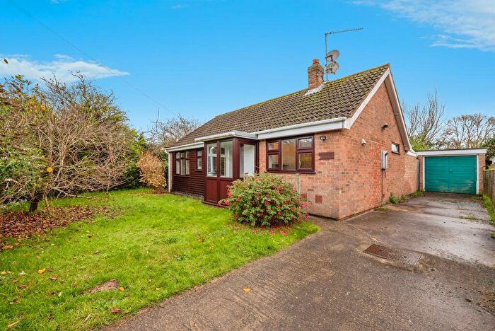 2 Bedroom Detached Bungalow For Sale In Orpley Lane, Worstead, North Walsham, NR28