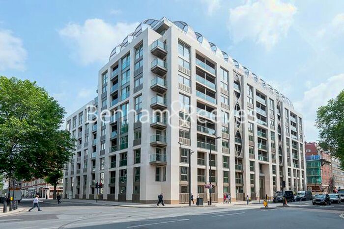 2 Bedroom Flat To Rent In Horseferry Road, Westminster, SW1P