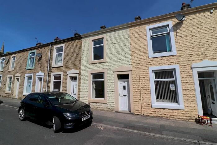 2 Bedroom Terraced House To Rent In St. Cecilia Street, Great Harwood, Blackburn, BB6