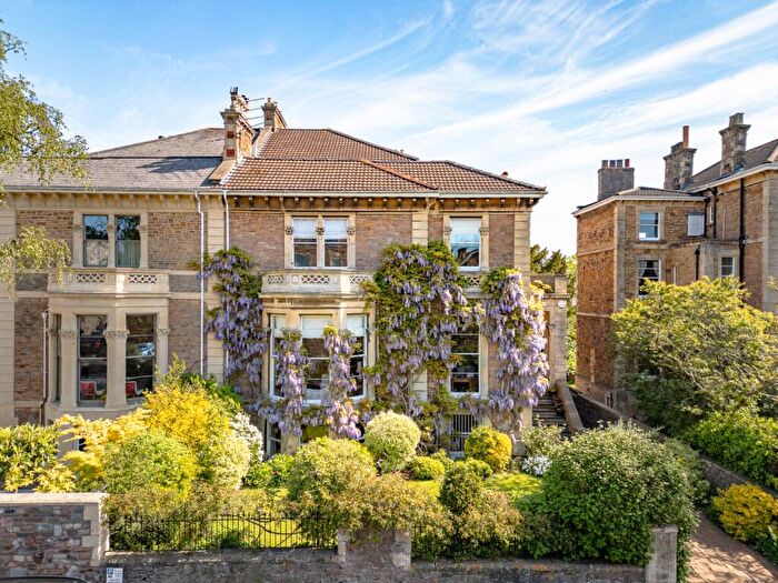 7 Bedroom Semi-Detached House For Sale In Miles Road, Clifton, Bristol, BS8