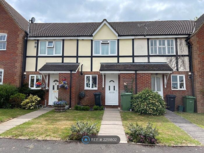 2 Bedroom Terraced House To Rent In Tuckers Road, Faringdon, SN7