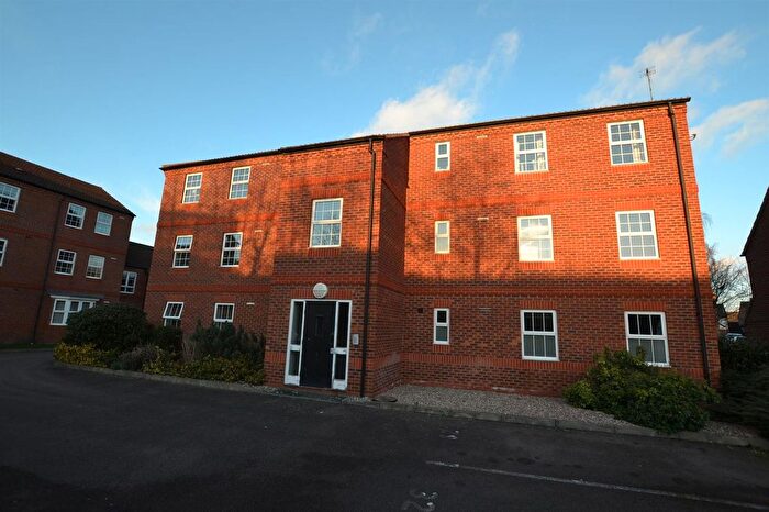 2 Bedroom Flat To Rent In Moir Close, Sileby, LE12