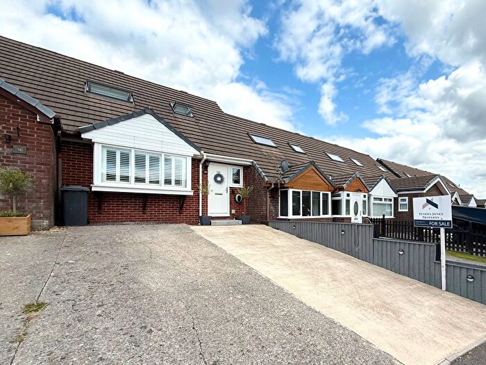 2 Bedroom Semi-Detached House For Sale In Brynderwen, Cwmdare, Aberdare, CF44