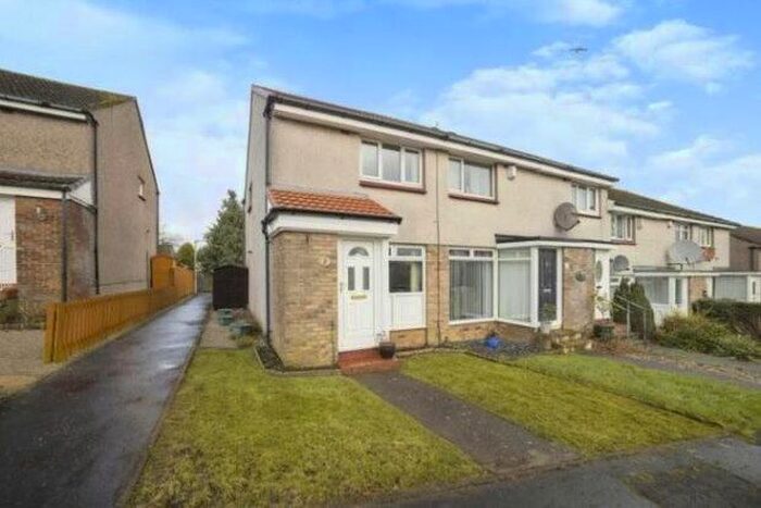 2 Bedroom Property To Rent In Corsock Avenue, Hamilton, ML3