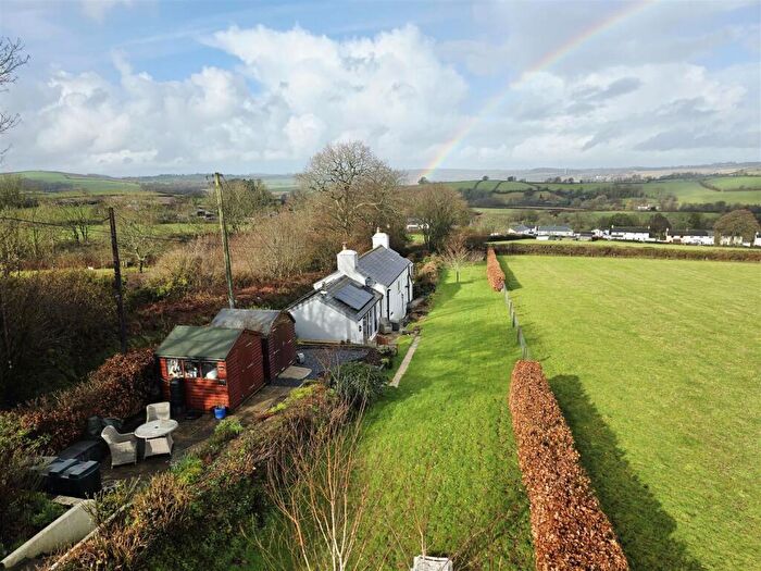 3 Bedroom Cottage For Sale In Lezant, Launceston, PL15