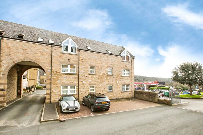 1 Bedroom Flat For Sale In Prescott Street, Halifax, HX1