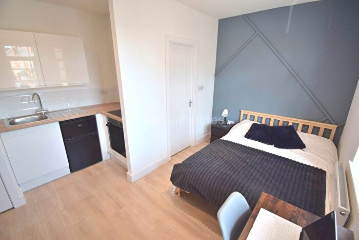 1 Bedroom Studio To Rent In Studio, Cholmeley Road, Reading, RG1