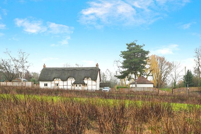 5 Bedroom Cottage For Sale In The Lane, Bricklehampton, Pershore, Worcestershire, WR10