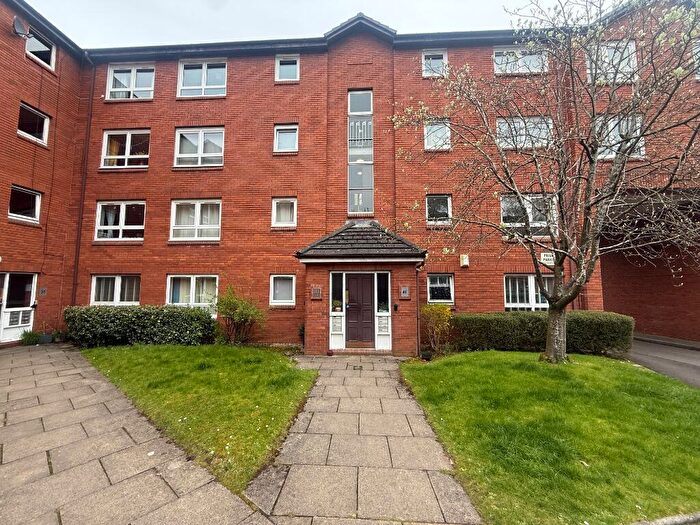 1 Bedroom Flat To Rent In Holmlea Road, Glasgow, G44