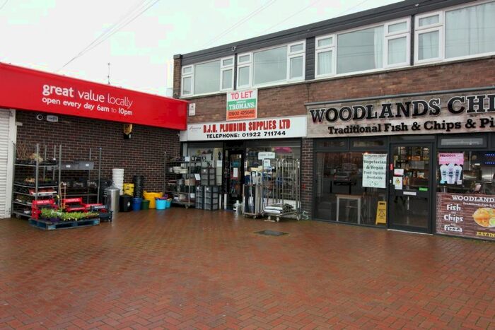 2 Bedroom Flat To Rent In Woodland Centre, Wood Lane, Willenhall WV12