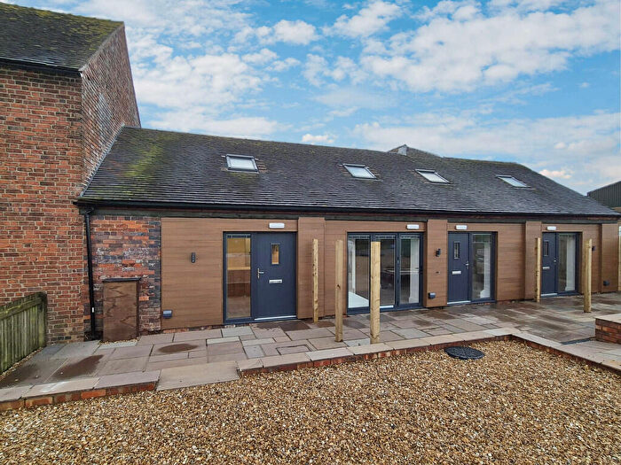 1 Bedroom Barn Conversion To Rent In Manor Road, Madeley, Crewe, CW3