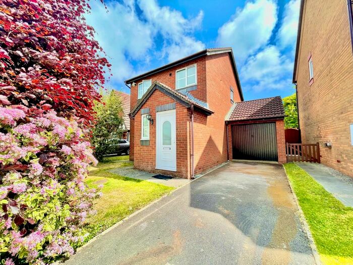 3 Bedroom Property To Rent In Maes Glas, Barry, CF62