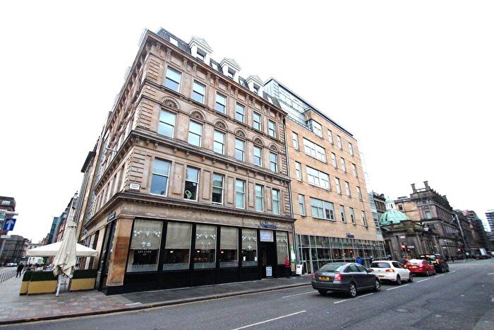 1 Bedroom Flat To Rent In Hutcheson Street, Glasgow, G1