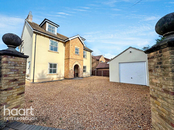 5 Bedroom Detached House To Rent In Oilmills Road, Huntingdon, PE26