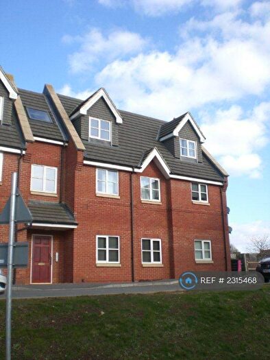 2 Bedroom Flat To Rent In Wooton Court, New Bradwell, Milton Keynes, MK13
