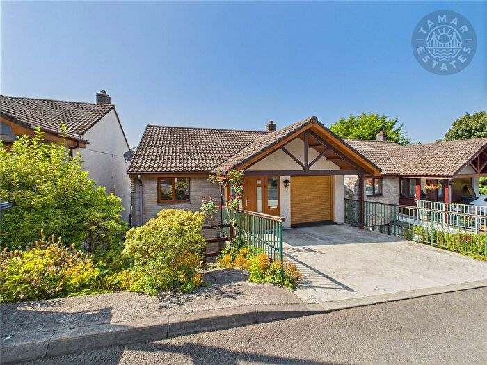 4 Bedroom Detached House For Sale In Oak Drive, Liskeard, PL14