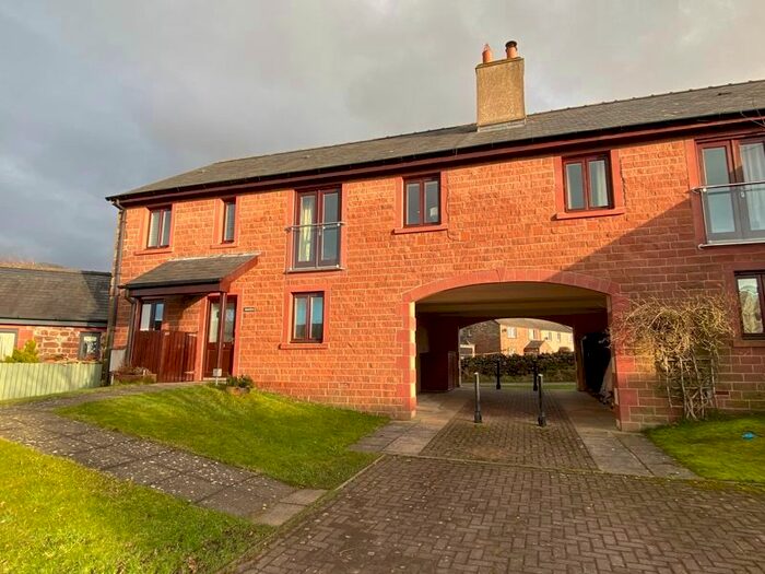 3 Bedroom Barn Conversion For Sale In Townhead Court, Melmerby, Penrith CA10