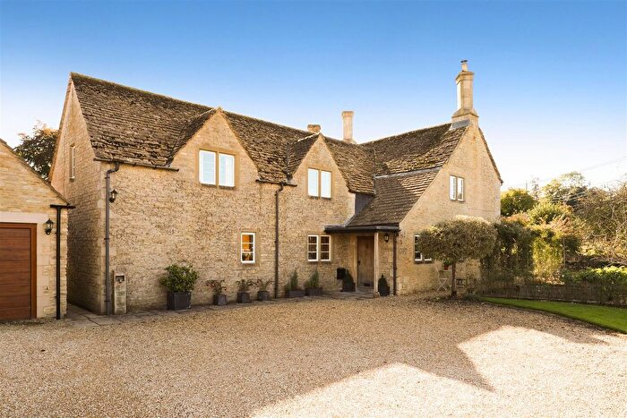 4 Bedroom Cottage For Sale In Ewen, Cirencester, GL7