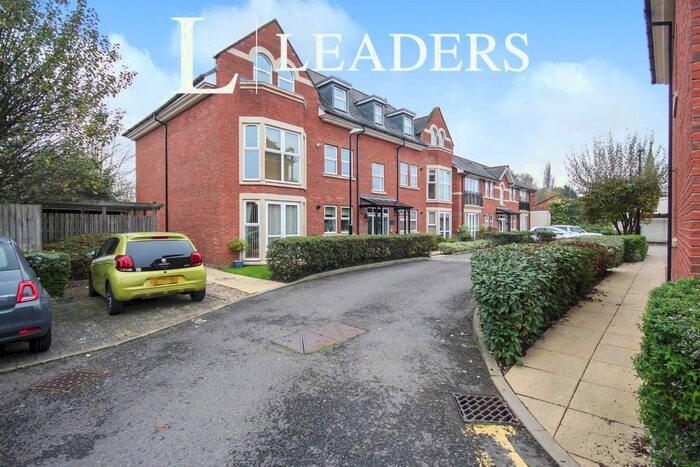 2 Bedroom Flat To Rent In Dudley House, Grafton Close, CV8