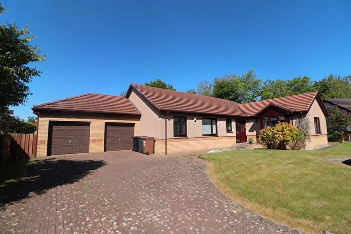 4 Bedroom Detached House To Rent In Bucklerburn Close, Peterculter, Aberdeen, AB14