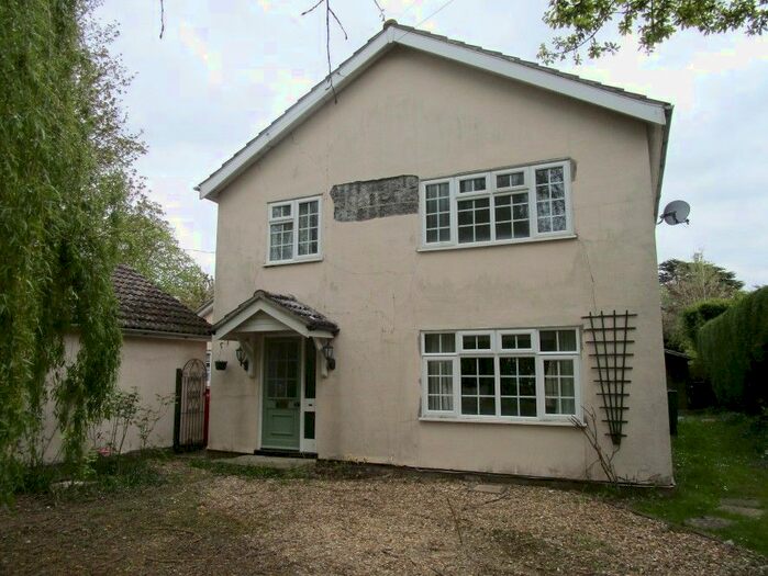 4 Bedroom Detached House For Sale In Studley, Papworth Saint Agnes, Cambridge, Cambridgeshire, CB23
