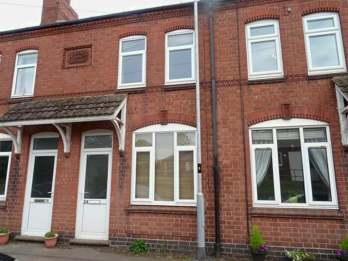 3 Bedroom Terraced House To Rent In Bagworth Road, Barlestone, Nuneaton, CV13