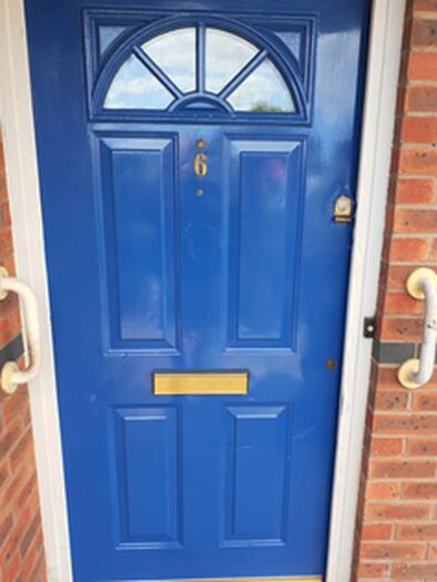 2 Bedroom Bungalow To Rent In St. James Close, LE12