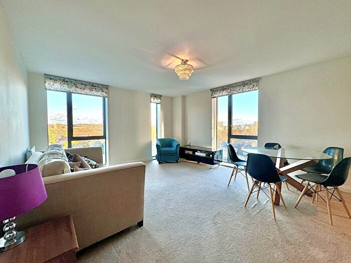 2 Bedroom Flat To Rent In Conrad Court, Needleman Close, Colindale, London, NW9