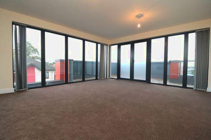 2 Bedroom Penthouse To Rent In Millbrook Street, Cheltenham, GL50