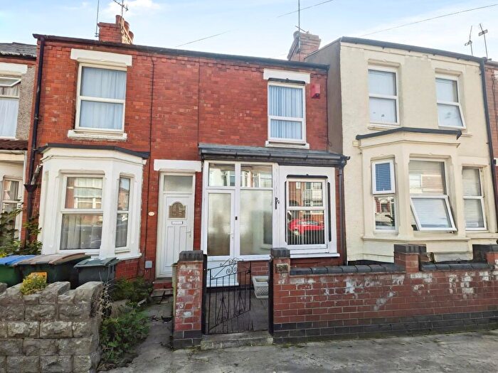 2 Bedroom Terraced House For Sale In Kingsland Avenue, Chapel Fields, Coventry, West Midlands, CV5