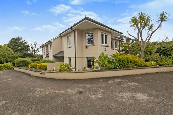 2 Bedroom End Of Terrace House For Sale In The Bourtons, Newton Road, Totnes, Devon, TQ9