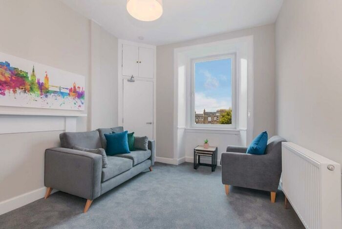 1 Bedroom Flat To Rent In Wheatfield Street, Gorgie, Edinburgh, EH11