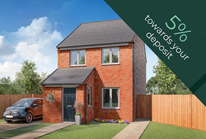 3 Bedroom Detached House For Sale In Auckland Way, Bishop Auckland, DL14