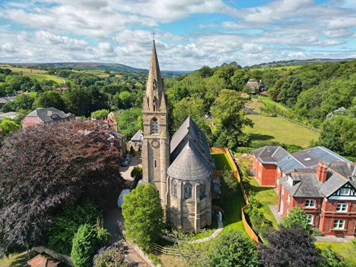5 Bedroom Farmhouse For Sale In The Chancel, St.Bart’S, Ruswarp, YO21