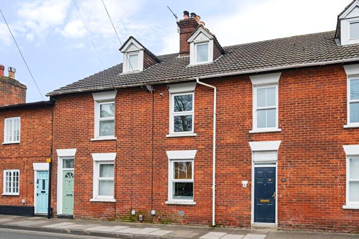 3 Bedroom Terraced House For Sale In St. Martins Church Street, Salisbury, SP1